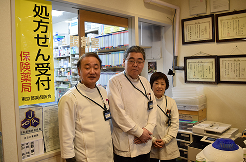 薬剤師募集!